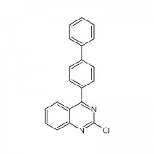 4-[1,1'-聯苯]-2-氯喹唑啉 光電材料