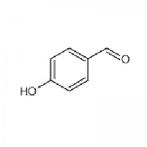 廠家直銷對羥基苯甲醛醫藥中間體 99%跟99.5%含量的對羥基肉桂酸的原料 高純度對羥基苯甲醛