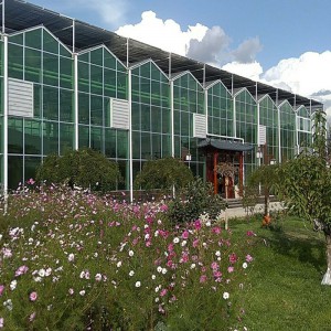 生態(tài)餐廳溫室價格 山東生態(tài)餐廳溫室 廠家直銷 山東廠家