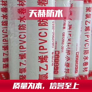 聚氯乙烯PVC防水卷材 濰坊PVC TPO高分子系列防水卷材廠家