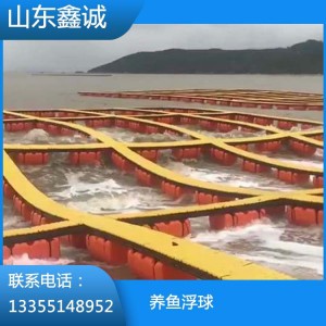 養魚浮體水上平臺泡沫浮筒塑料