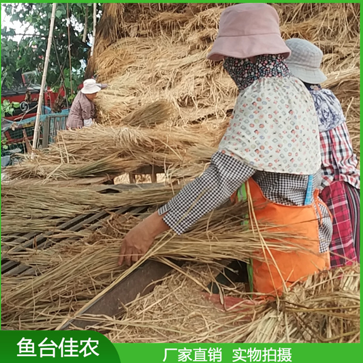 大棚保溫草苫子 運輸車輛保溫草簾子 綠化養護草苫子專業廠家加工定制