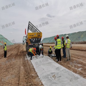 公路三七灰土拌合機 路面穩定土路拌機 碎石穩定土拌和機 山東廠家