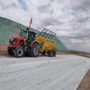 公路三七灰土拌合機 路面穩定土路拌機 碎石穩定土拌和機 山東廠家