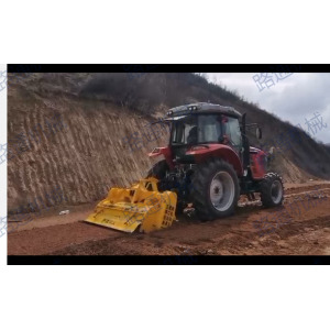 牽引式筑路拌灰平鋪機 穩(wěn)定土拌和機 冷再生平鋪機 操作安裝簡單