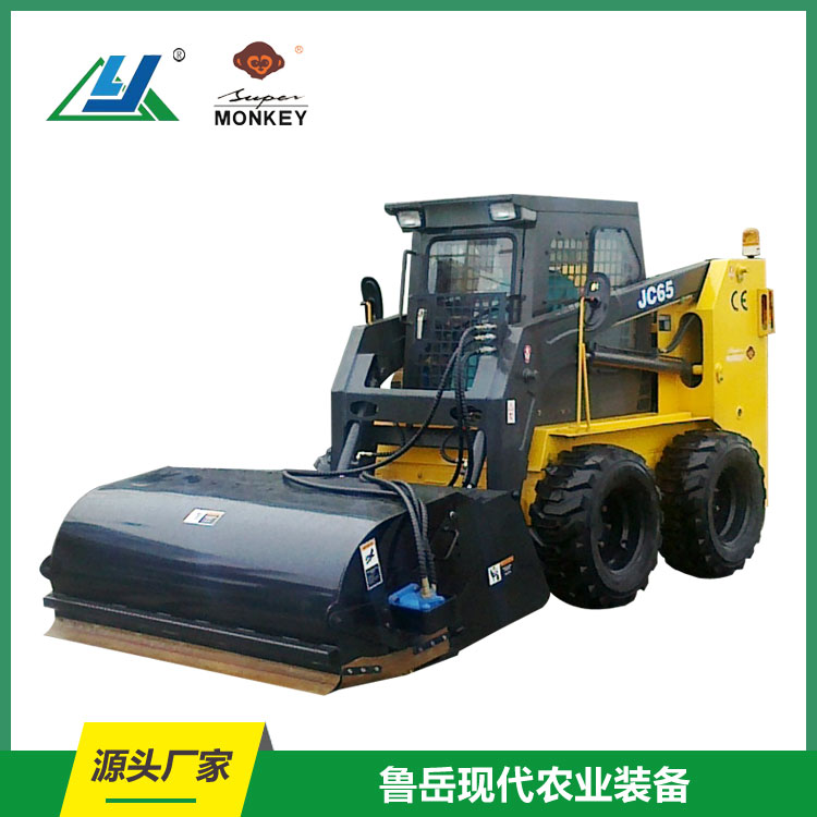 公路維護(hù)封閉清掃機(jī) 廠家生產(chǎn)封閉式清掃機(jī) 廠家銷售