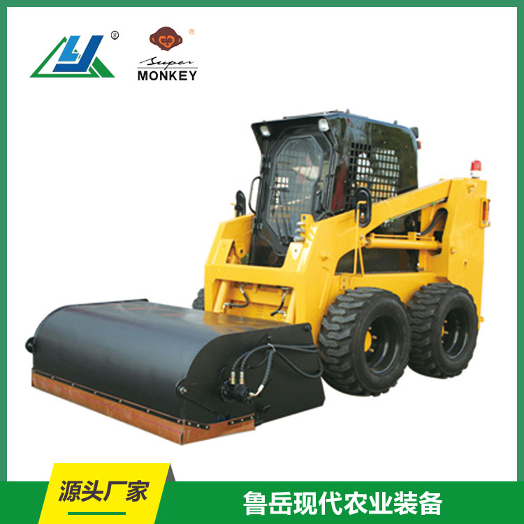 公路維護(hù)封閉清掃機(jī) 廠家生產(chǎn)封閉式清掃機(jī) 廠家銷售