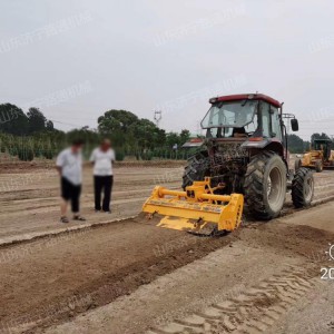 穩定型灰土拌合機 后橋式拌和機 市政灰土拌合機 廠家批發