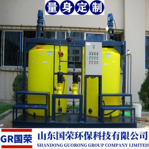 全自動一體化溶氣氣浮機生產(chǎn)廠家 國榮環(huán)保品牌企業(yè)鑄就品質(zhì)設(shè)備