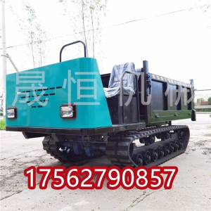 農(nóng)用小型履帶運輸車爬山虎 爬坡王柴油全地形果園 山地自卸搬運車